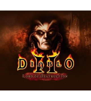 Diablo 2 Lord of Destruction Battlenet Key 